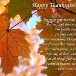 Happy Thanksgiving Day Quotes Images for Friends